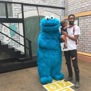 Meet your Posher, Mike